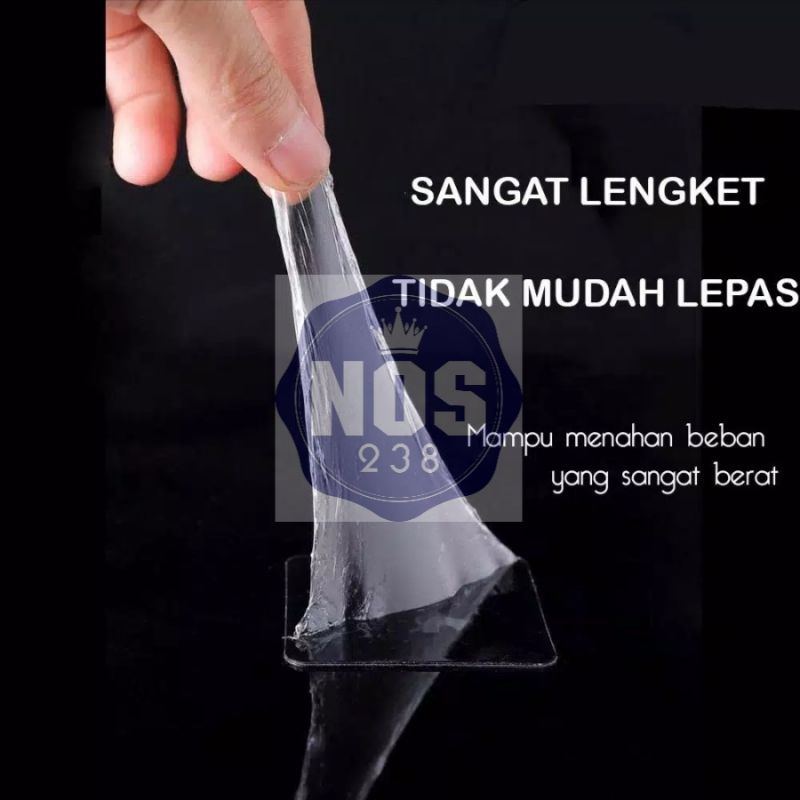 Double Tape Nano Tape 20mm x 1meter