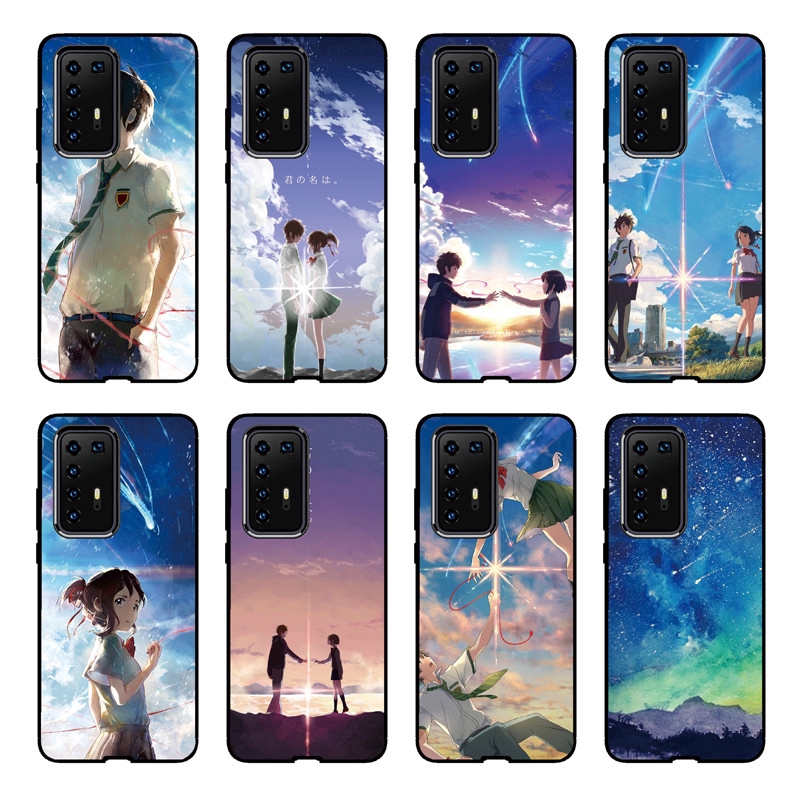 Soft Case Bahan Tpu Motif Karakter Anime Untuk Vivo Y50 Y30 Z6 S6 Shopee Indonesia