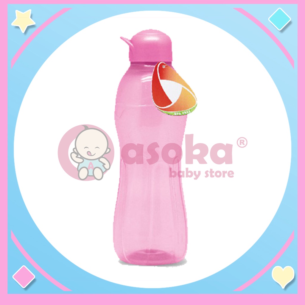 Technoplast Aoki Neon Botol Minum / Neon Bottle 800 mL ASOKA