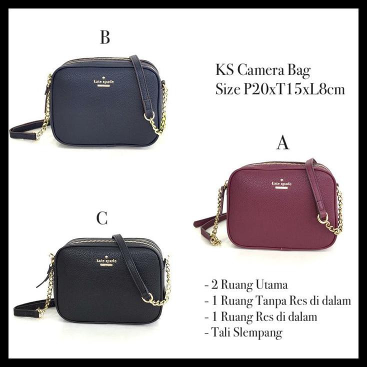 Ks Camera Bag