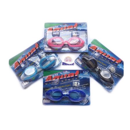 Kacamata Renang KECIL Anti Fog Swimming Pool Eye Glass Kaca Mata Berenang