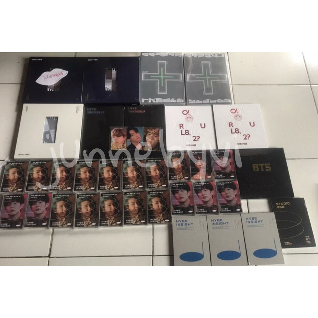 Pelunasan TXT FREEZE Queen