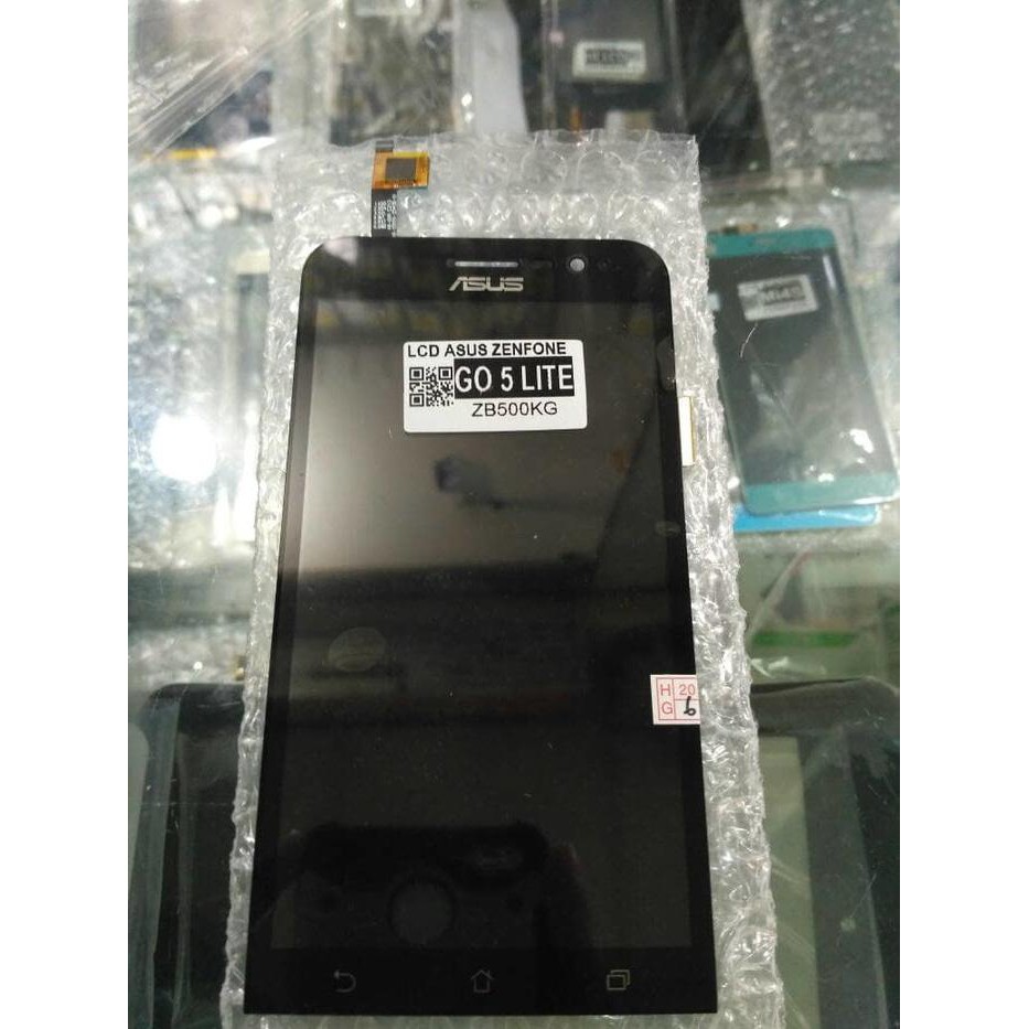 Lcd Touchscreen Asus Zenfone Go 3g X00bd Zb500kg Original Shopee Indonesia