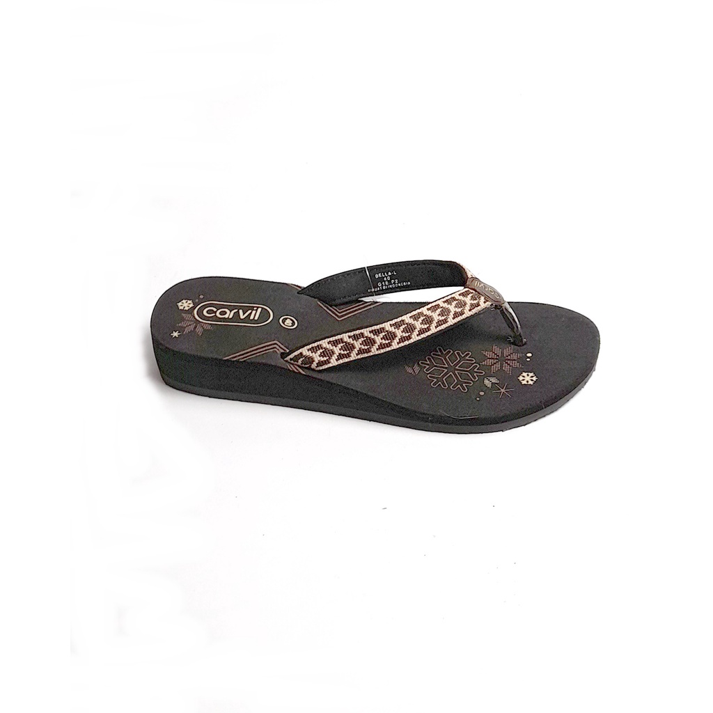 Sandal Wanita Carvil Della L