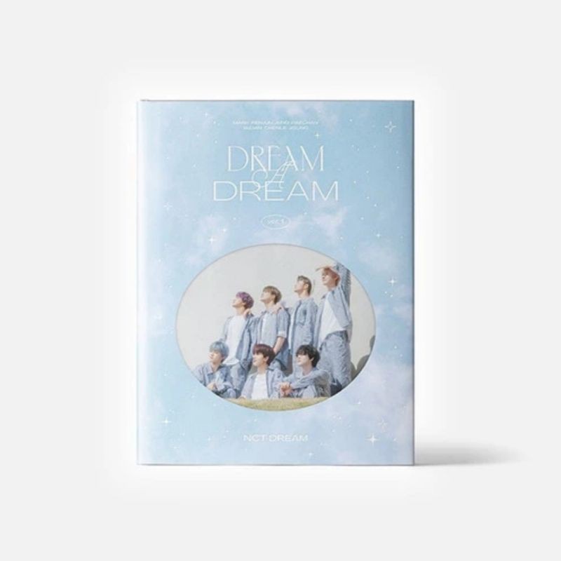 PHOTOBOOK DREAM A DREAM