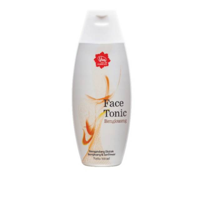 VIVA Face Tonic Bengkuang 100 ml (KECIL)