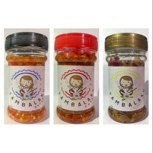 

Sambalku enak/penyedap makanan