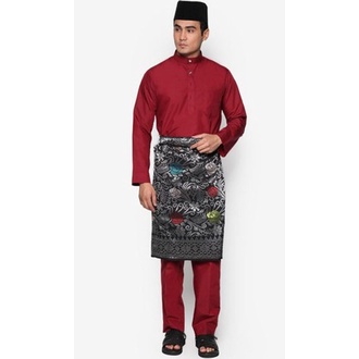 Baju Melayu Premium Low Price