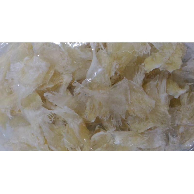 

Sirip Hiu Kering 100gr