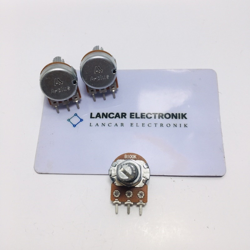 Potensio mono 100k A+