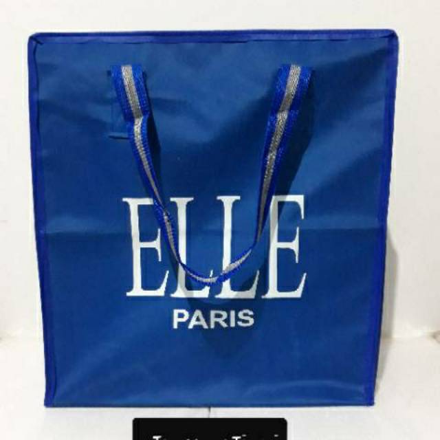 

TAS BELANJA TANGGUNG TINGGI DAN KECIL TINGGI RING SIZE (44cm x 48cm x 18cm), ( 37X36X16cm)