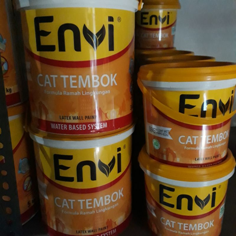 Harga Cat Tembok 5 Kg Warna Putih Terbaru Agustus 2021 Biggo Indonesia