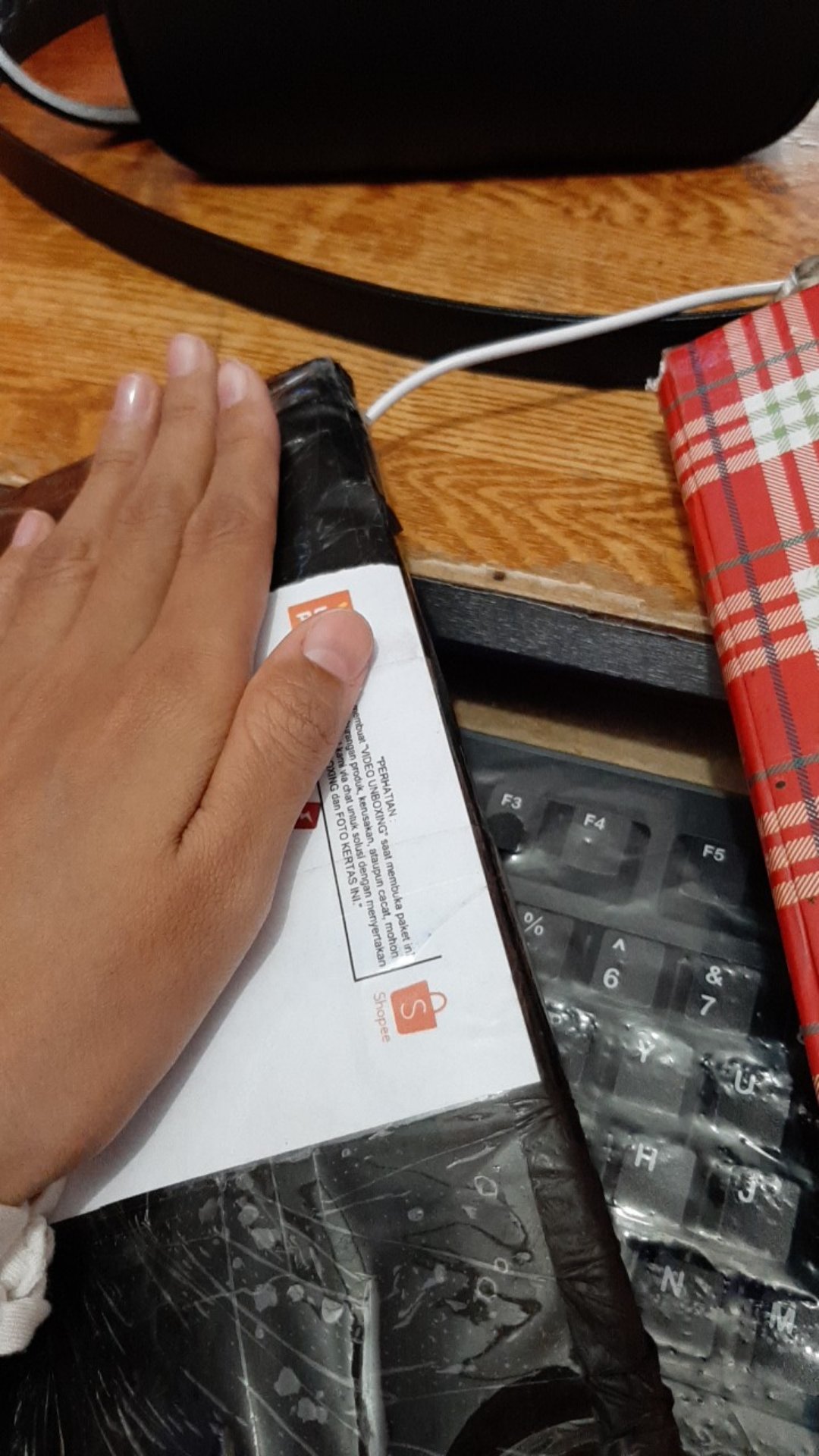 Pisau Dapur Kerong Stainless Anti Karat