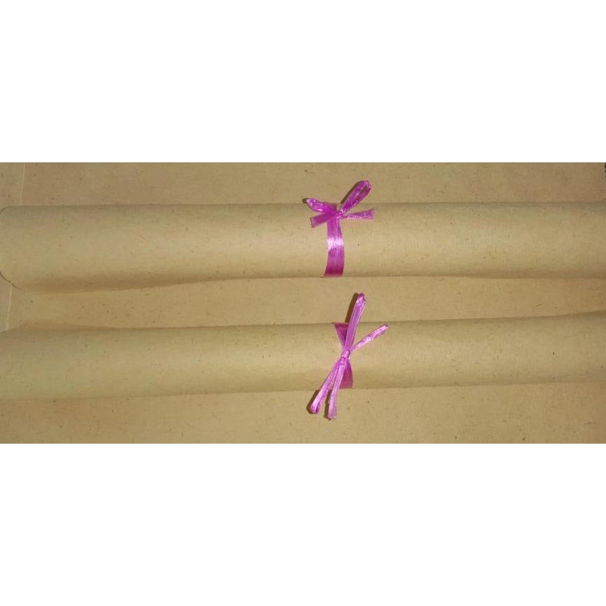 

[KODE QJ8KP] Kertas merang serap minyak uk 64 x 46 isi 30 lbr