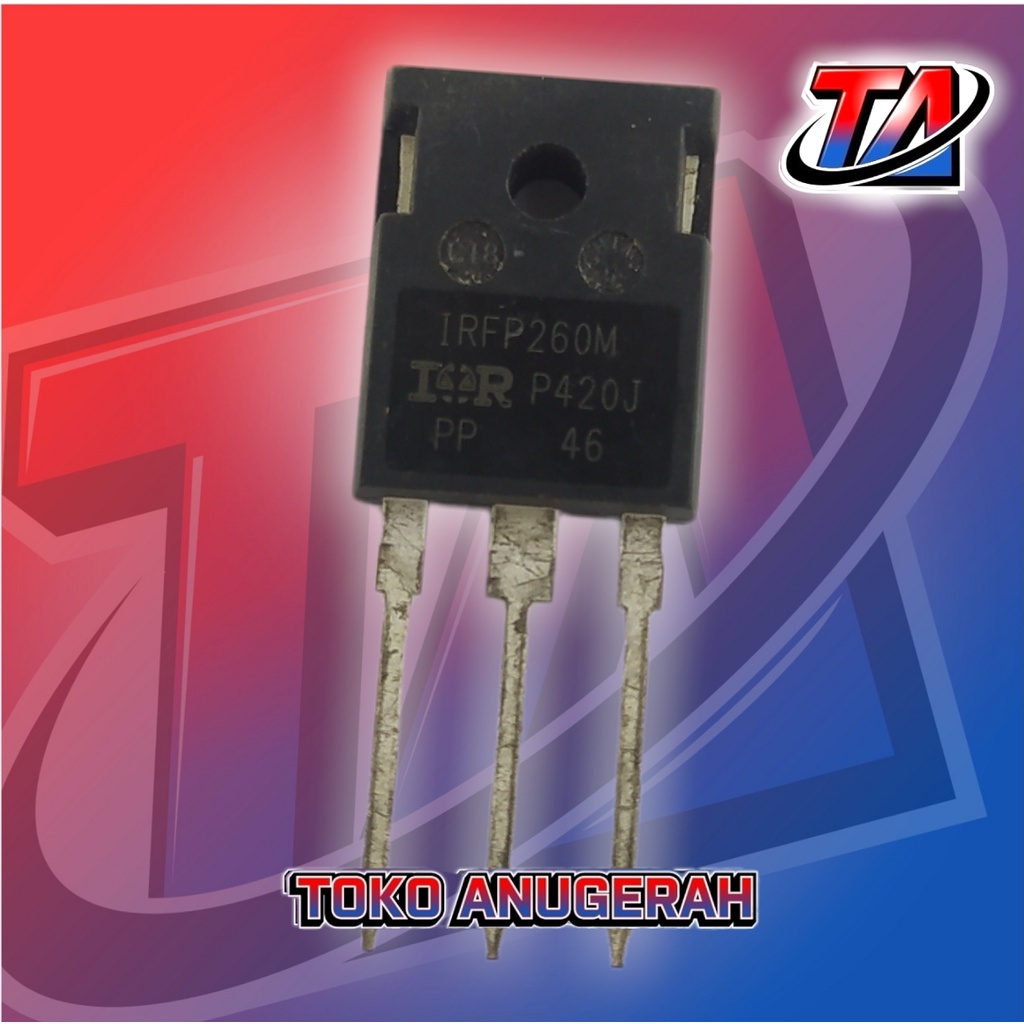 MOSFET IRFP 260 MOSFET IRFP260