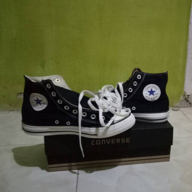 CONVERSE CT hight 100% original (bekas)