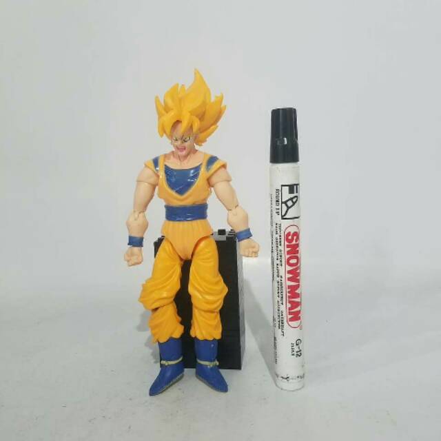 sale mainan action figure
Son gokou songoku
dragon ball set artikulasi
shf kw
artikulasi