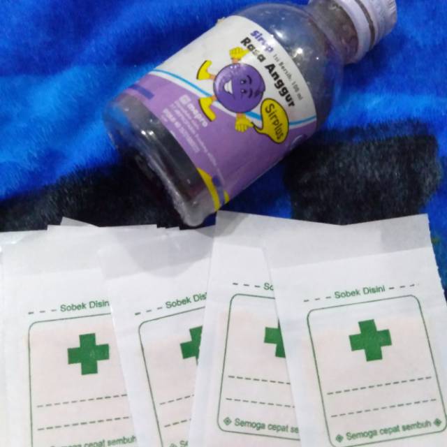 Isi 40pcs Vitamin Anak Racikan Dokter anak Menanmbah Nafsu makan