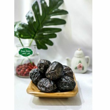 

Kurma Nabi Kurma Ajwa Madinah 1kg