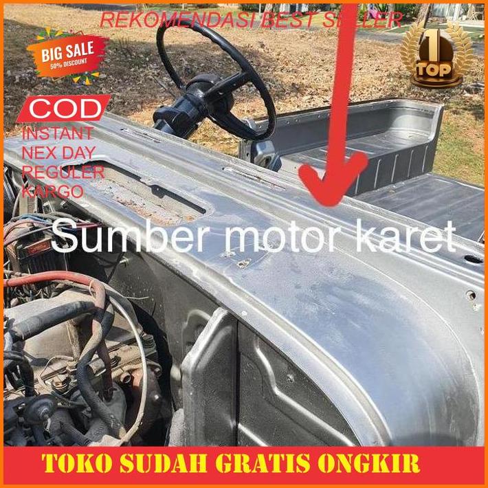 Sparepart Mobil Karet Frame Bawah Kaca Hardtop Fj 40/45 Bj 40 New Produk Rekomendasi