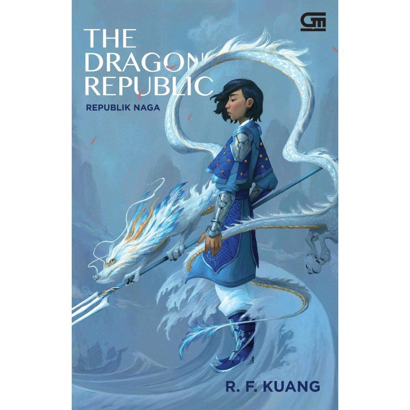 THE DRAGON REPUBLIC (REPUBLIK NAGA)