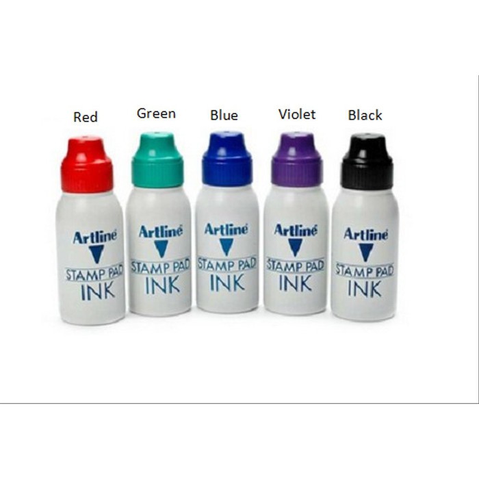

Stamp Pad Ink / Tinta Stempel Artline ESA-2N 50 cc