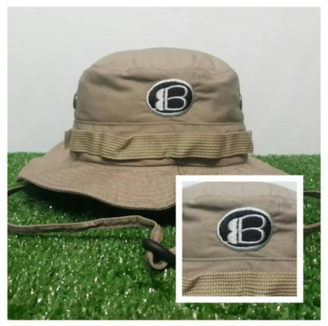 Topi Gunung Boogie Topi Rimba Boogie Original