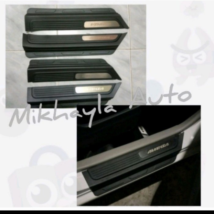 Sill Plate Samping Avanza Veloz 2012-2021