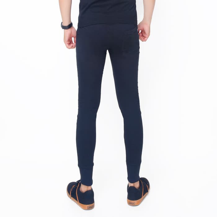 Celana Jogger Training Pria Slim Fit Johnny - JCCollections