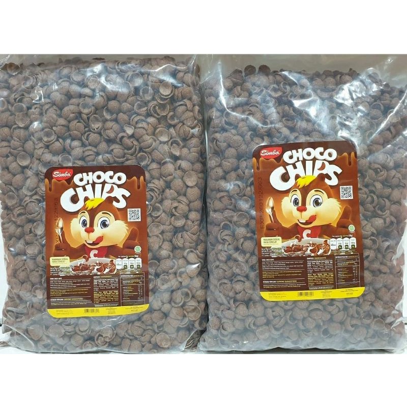 

Grosir Simba chocochips cokelat bulky termurah