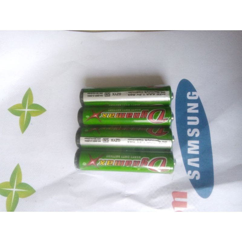 Baterai AAA A3 per pack