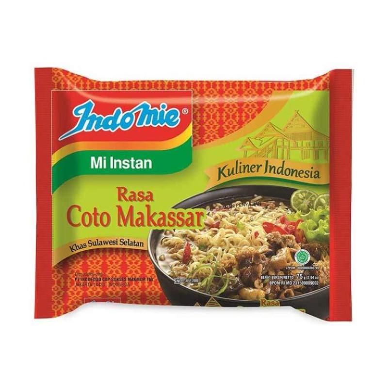 

Indomie Coto Makassar