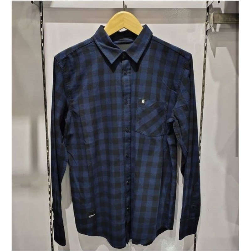 kemeja 3 second original