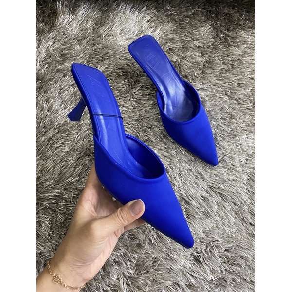 Sepatu heels wanita Zr 462