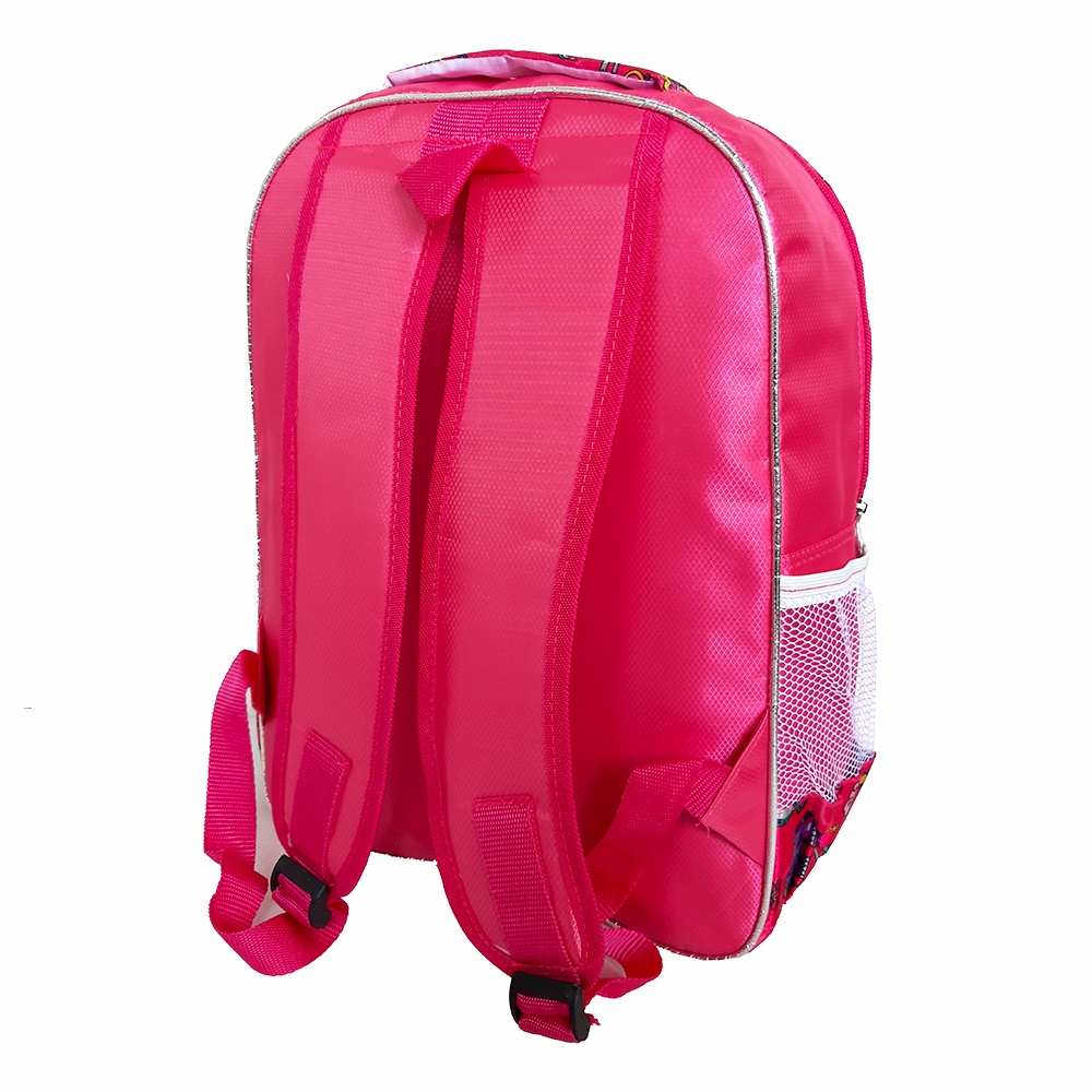 Tas sekolah anak perempuan SD karakter Gambar LOL Gratis kempis - Tas Ransel anak Perempuan SD 3D