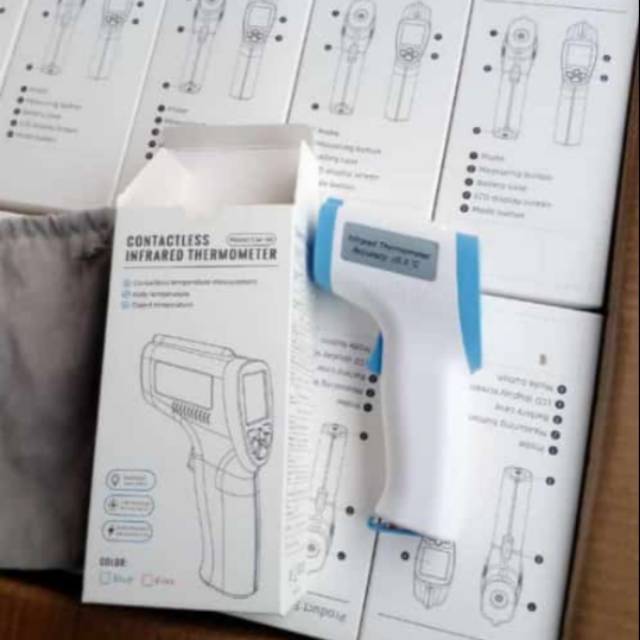 Thermo gun