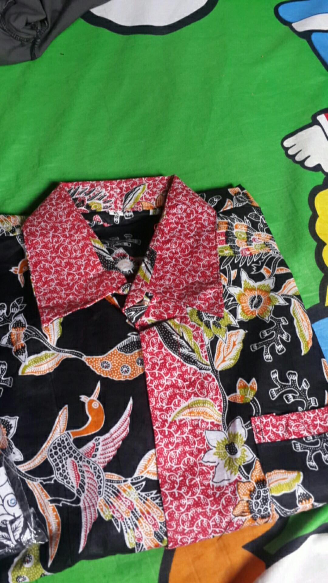 Couple Batik Asmara Linggar Srg 7 Phoenix