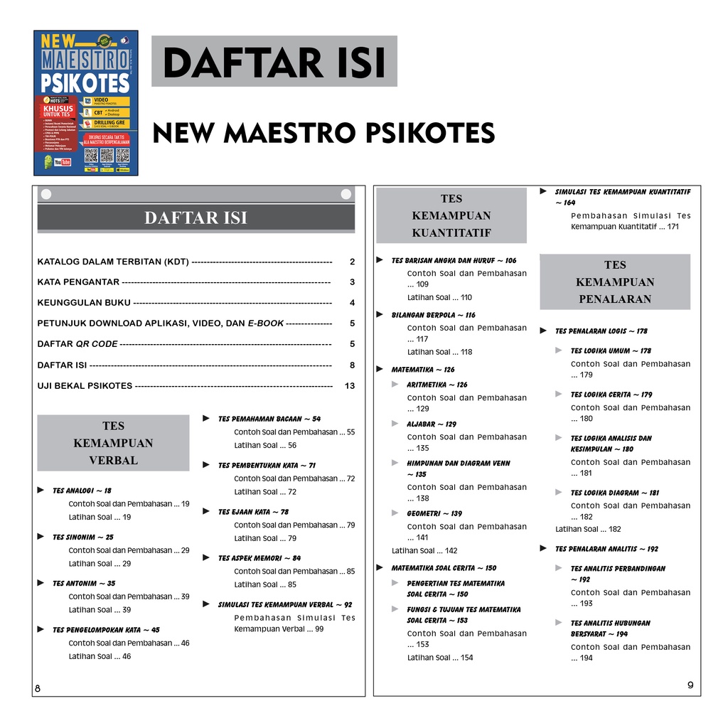 Edu Penguin Buku New Maestro Psikotes-4