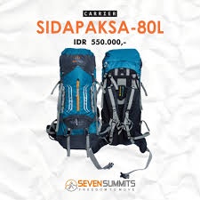 Carrier Summit Series Sidapaksa 80L