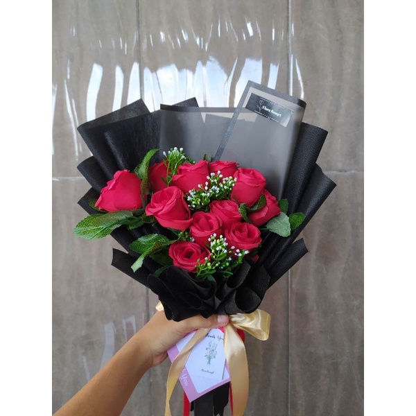 bucket bunga/ bucket bunga palsu/ bucket bunga wisuda/ bucket wisuda/ buket bunga palsu
