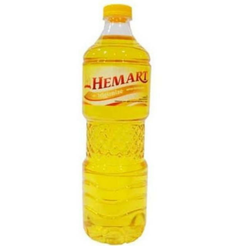 

minyak hemart 1 liter