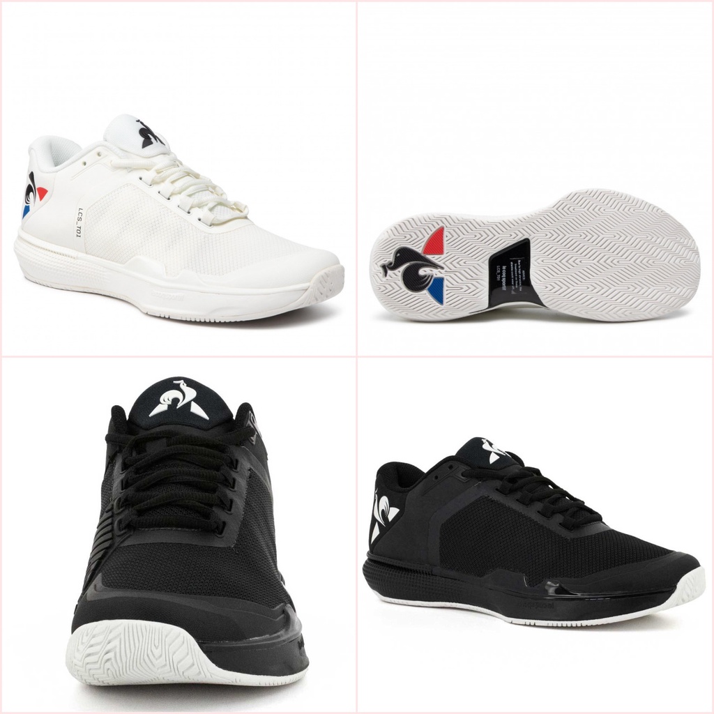 Sepatu Le Coq Sportif LCS_T01 Hard Court