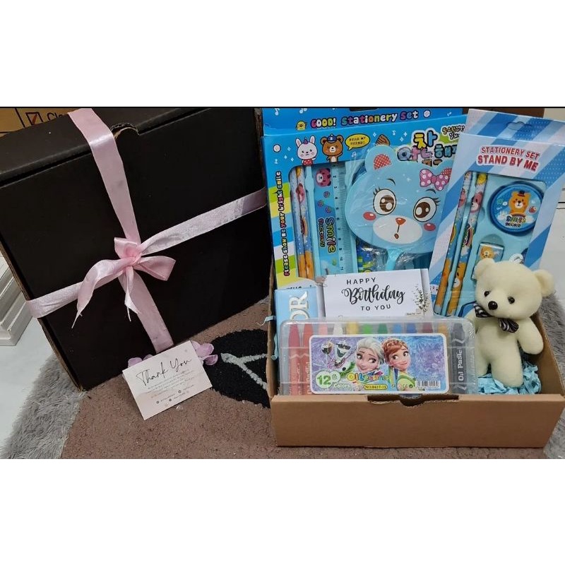 

Paket HAMPERS GIFT ULANG TAHUN ANAK