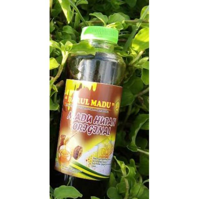 

Madu Hutan 250ml