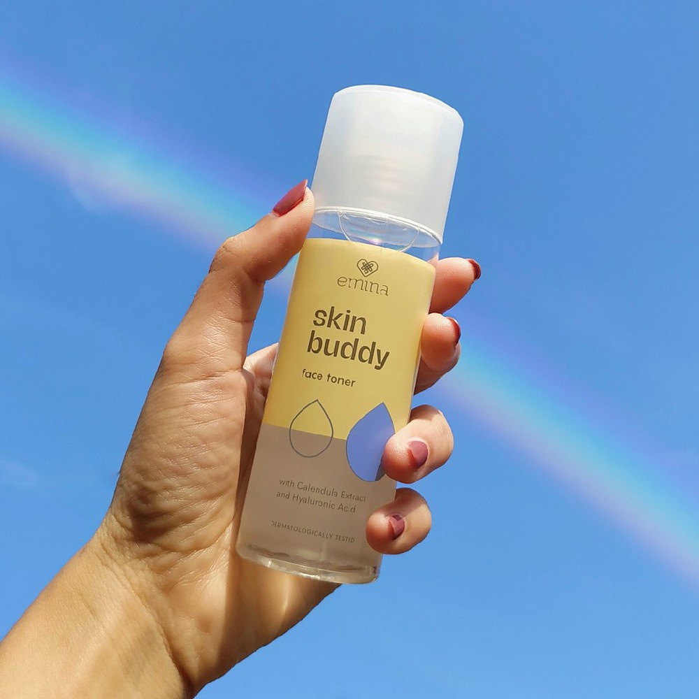 Emina Skin buddy face toner 100ml GIRLSNEED77