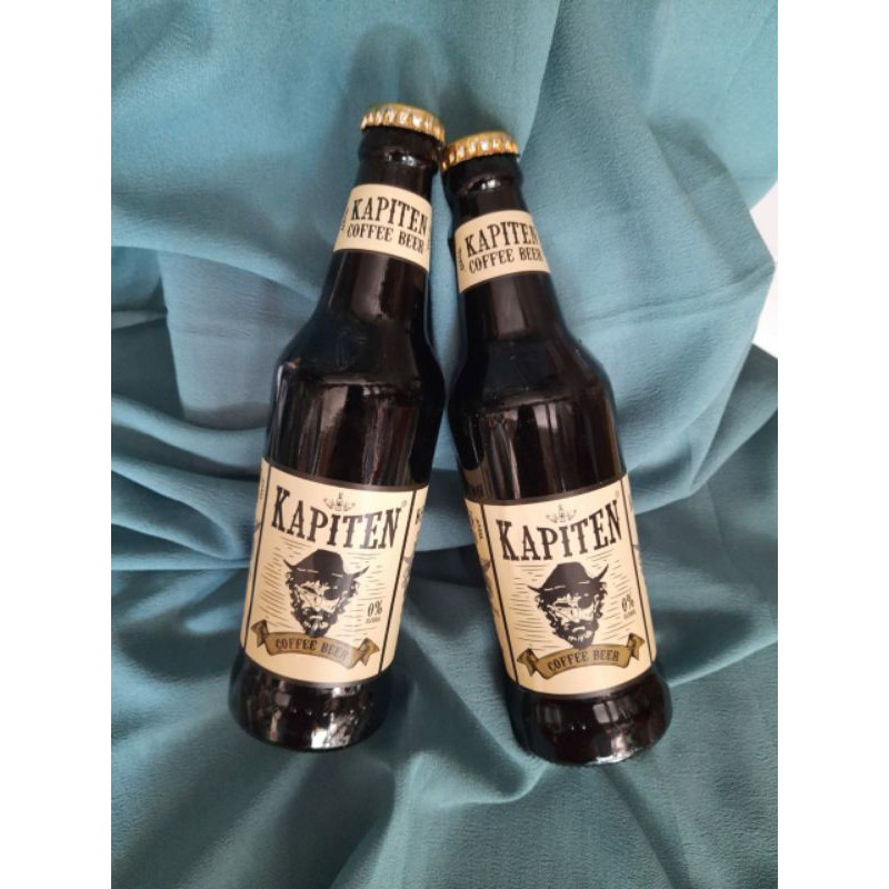

Kapiten Coffee Beer Perdus - Karton