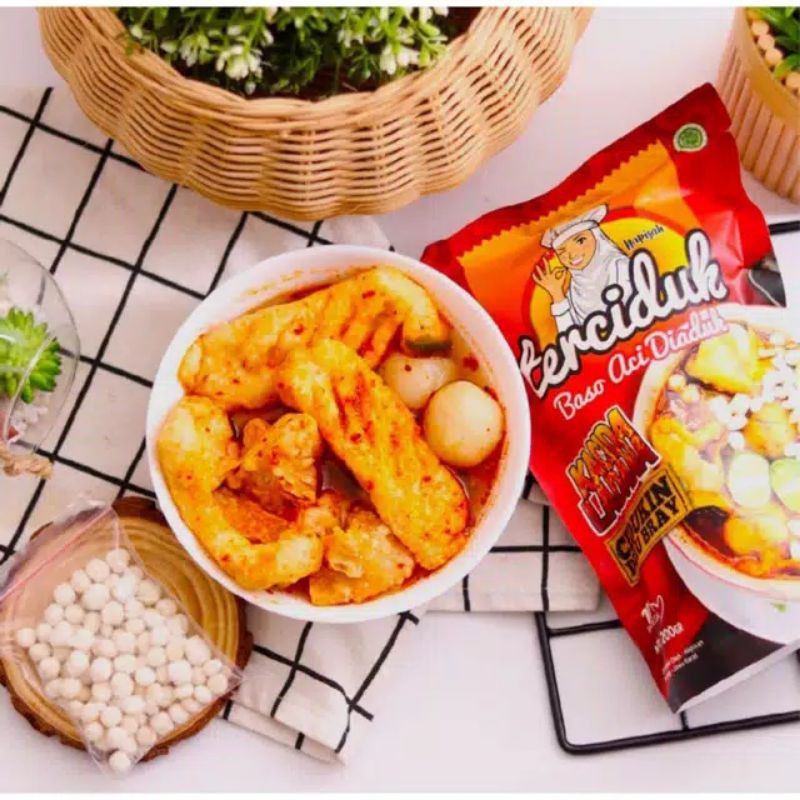 

BASO ACI TERCIDUK *NEW PACKAGING*