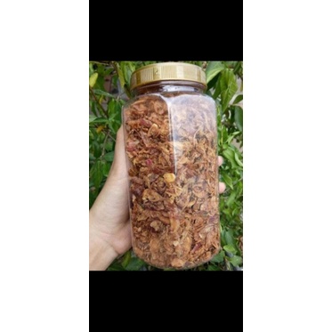 

Bawang goreng renyah gurih