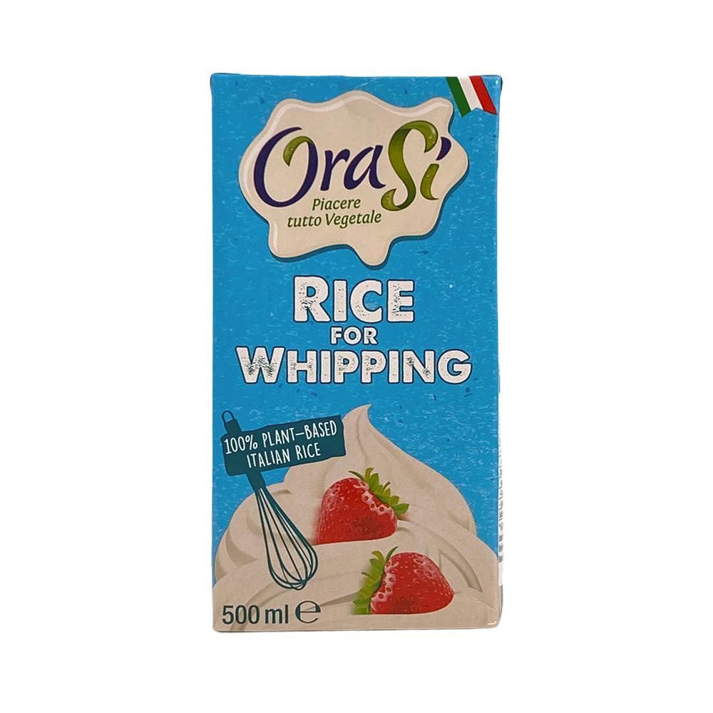 ORASI - RICE FOR WHIPPING CREAM 500GR