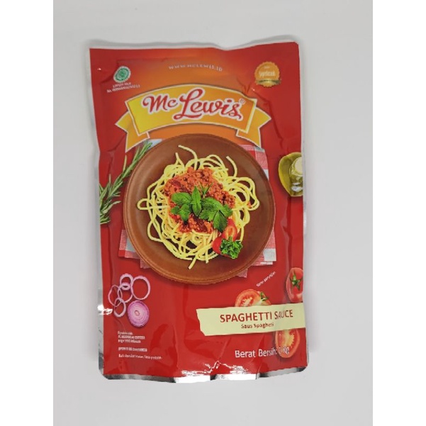 

Mc Lewis Spaghetti 1kg